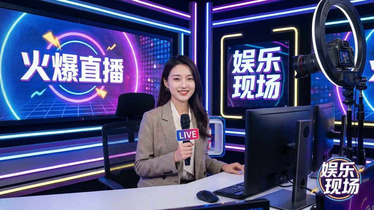 国产自拍视频-美女主播直播影像